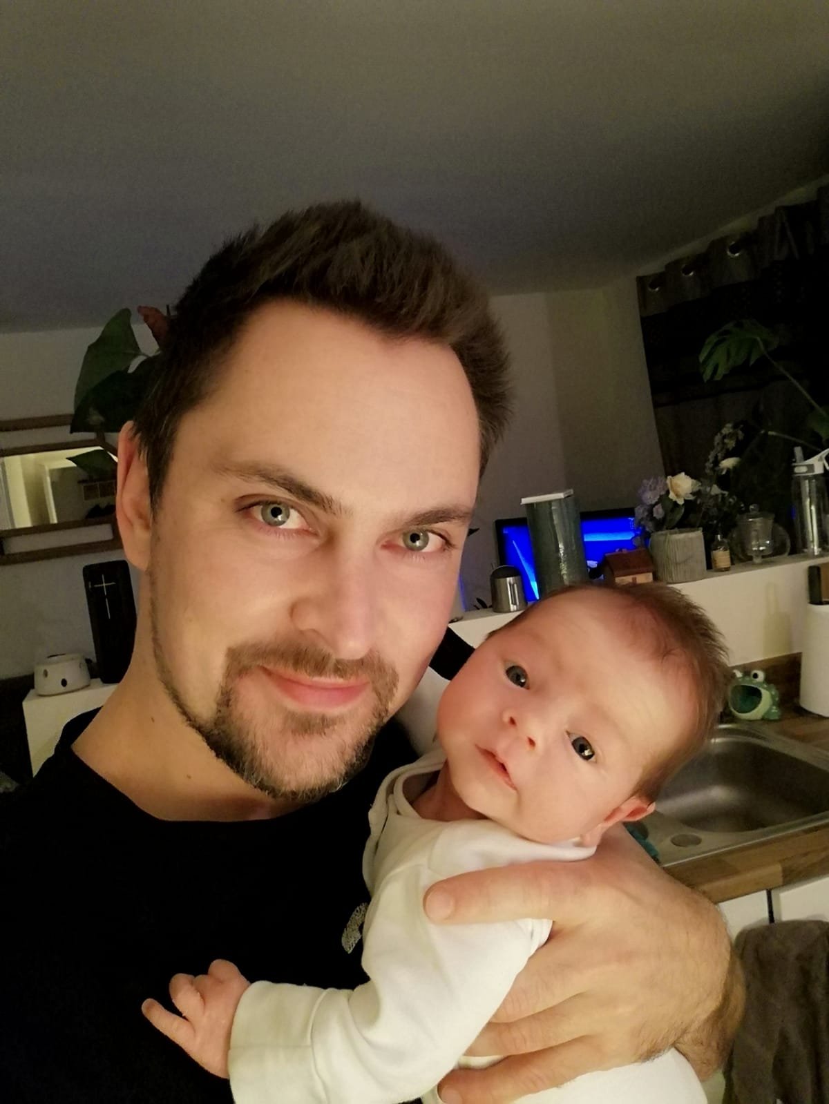 Gardiol & Baby Aiden