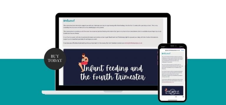 Purchase the course - teal back